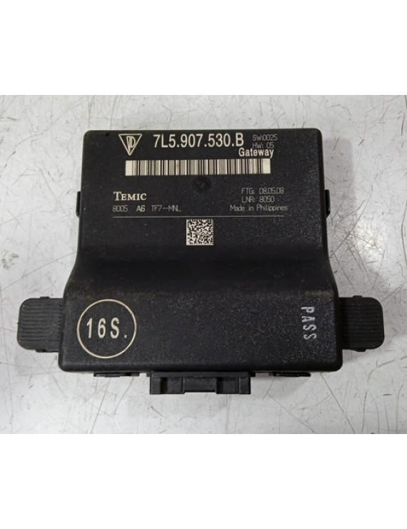 Modulo Gateway Porsche Cayenne 2007 - 2010 / 7l5907530b