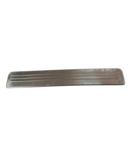 Soleira Porta Traseira Direita Mercedes C180 C200 2010 2011 Preto
