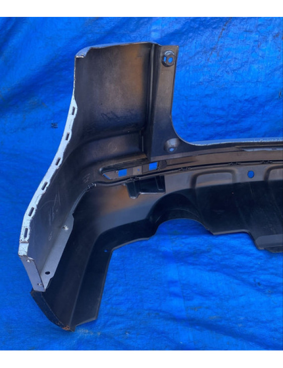 Parachoque Traseiro Honda Crv 2008 2009 2010 2011
