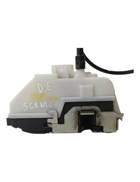 Fechadura Dianteira Esquerda Grand Scenic 2008 - 2012