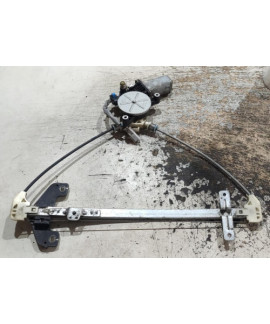 Máquina Vidro Traseira Esquerda Honda Civic 2001 - 2005
