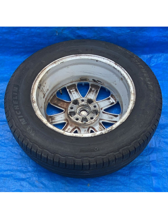 Roda Aro 17 Town E Country 2007 A 2015