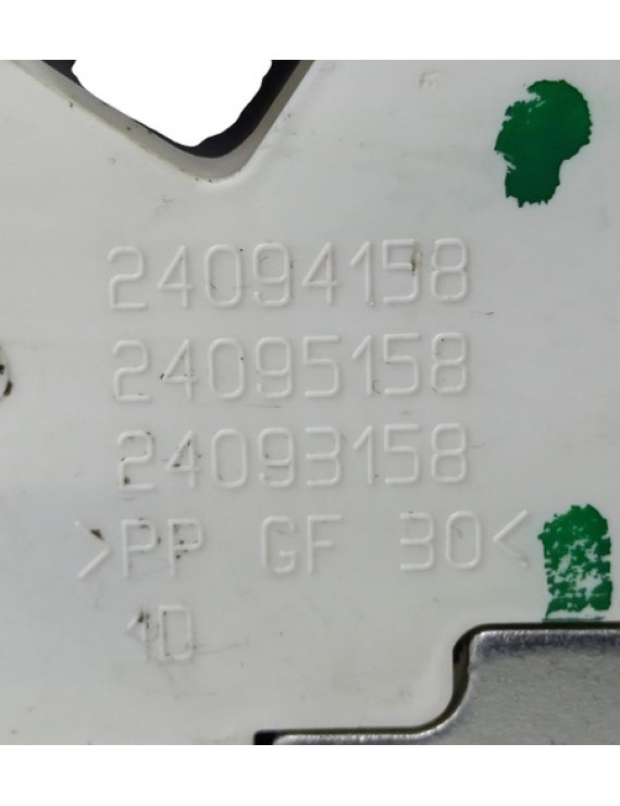 Fechadura Dianteira Direita C4 2008 2009 2010 2011 2012 2013