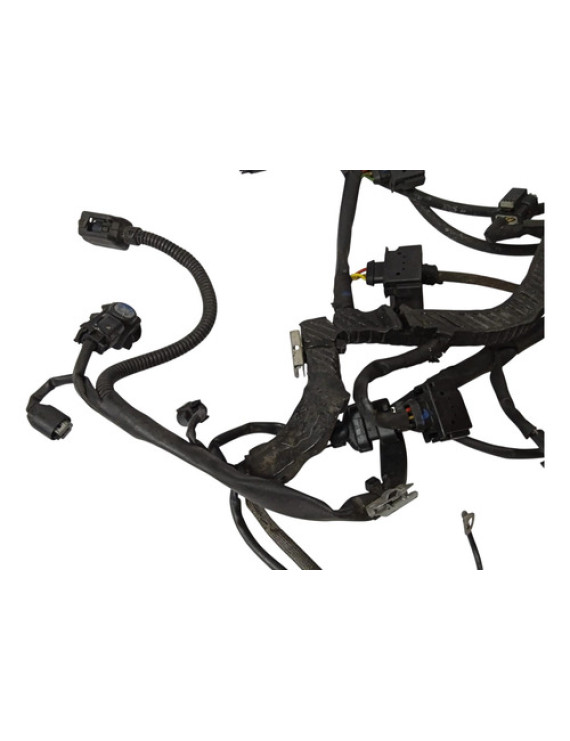 Chicote Motor Mercedes Clc 200 1.8 2009 2010 2011