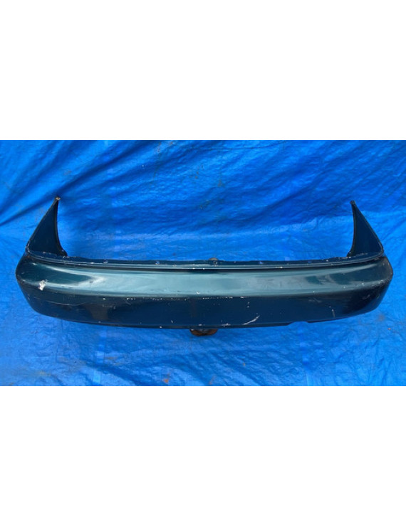 Parachoque Traseiro Honda Civic 1997 1998 1999 2000
