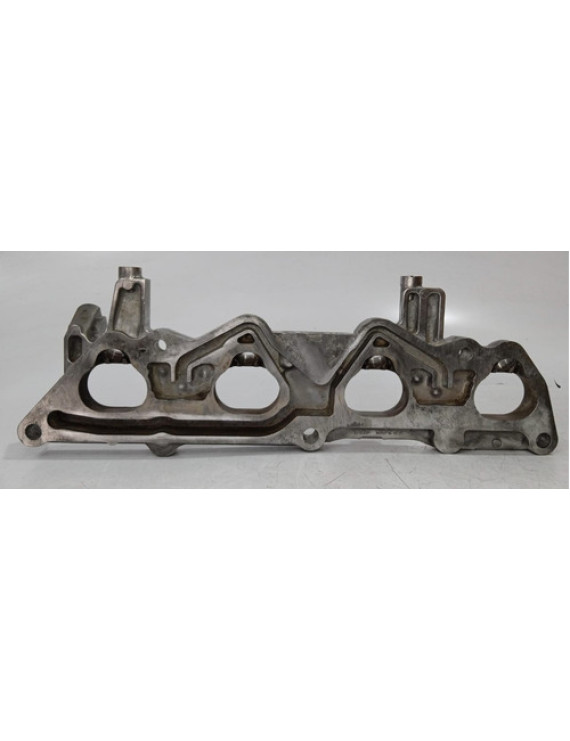 Flange Do Coletor De Admissão Honda Civic 1.7 2001 - 2005