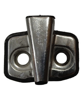 Trinco Porta Cromado Audi A3 2001 - 2005