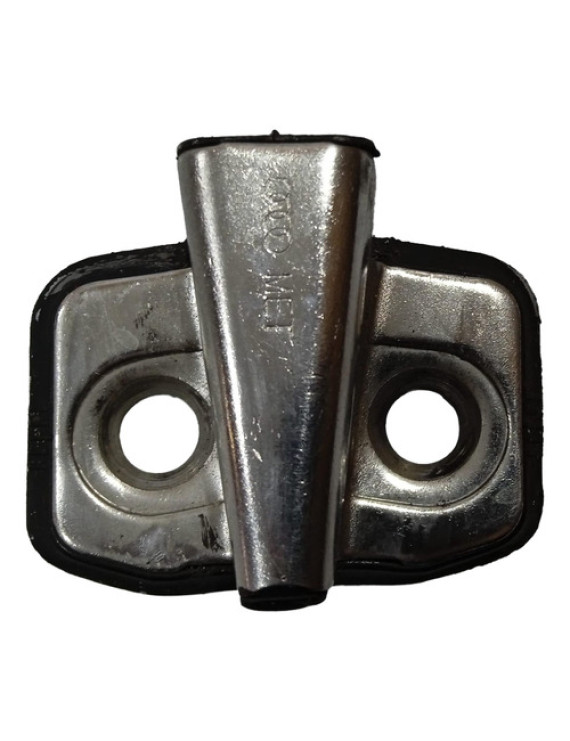 Trinco Porta Cromado Audi A3 2001 - 2005