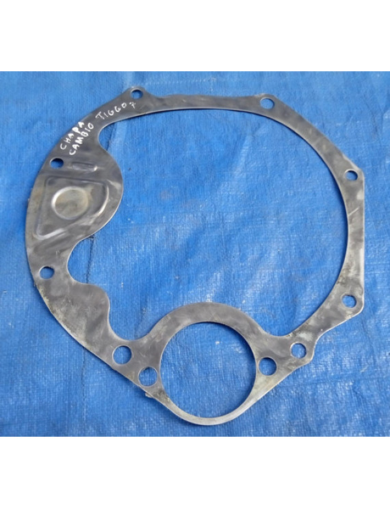 Flange Chapa Motor Câmbio Tiggo 7 1.5 2021 2022