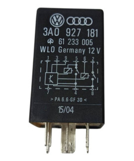Relé Pedal Controle Partida Audi A3 2001 - 2005 / 3a0927181 127/220v