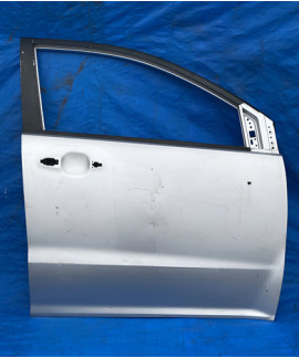 Porta Dianteira Direita Ssangyong Korando 2011 A 2014 Dianteira Direita Prateado