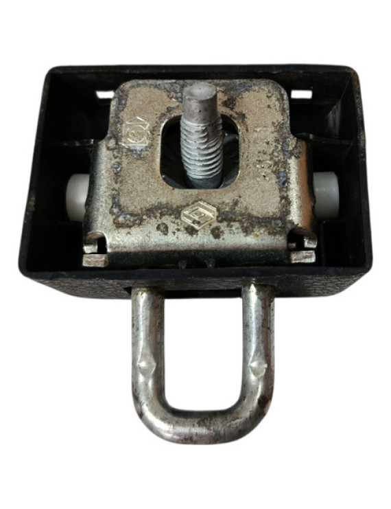 Batente Porta Malas Sandero 2008 - 2014