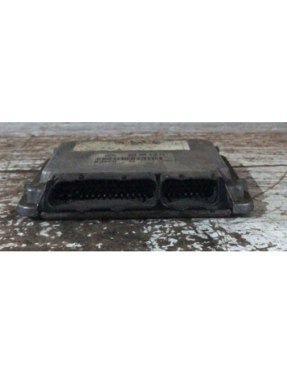 Modulo Injeção Golf Audi A3 2.0 1999 - 2003 / 06a906018fk