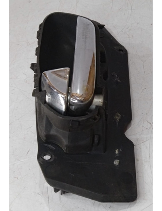 Maçaneta Interna Dianteira Esquerda Peugeot 607 1999 - 2008