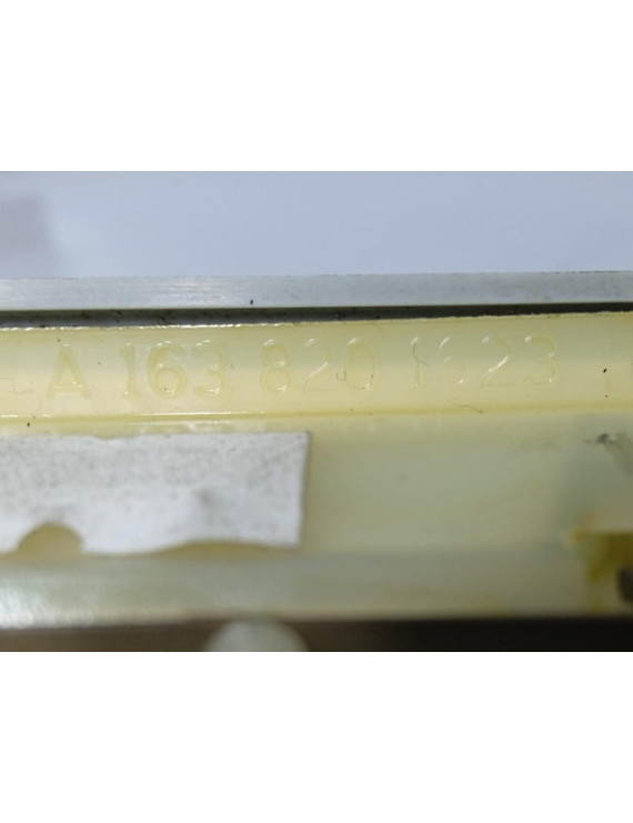 Luz Teto Traseira Mercedes Ml500 2004 2005 2006