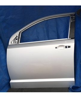 Porta Dianteira Esquerda Journey 2008 Prateado