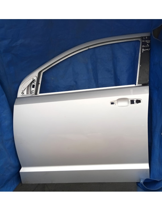 Porta Dianteira Esquerda Journey 2008 Prateado