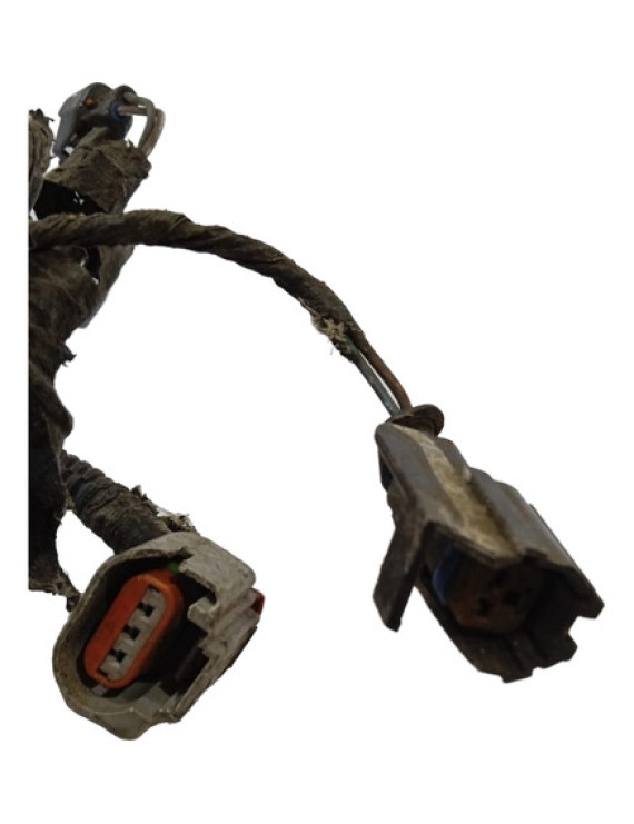 Chicote Do Bico Injetor Kia Sportage 2.0 Diesel 2001   