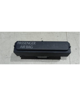 Luz Indicador Airbag Passageiro Fusca 2013 - 2016
