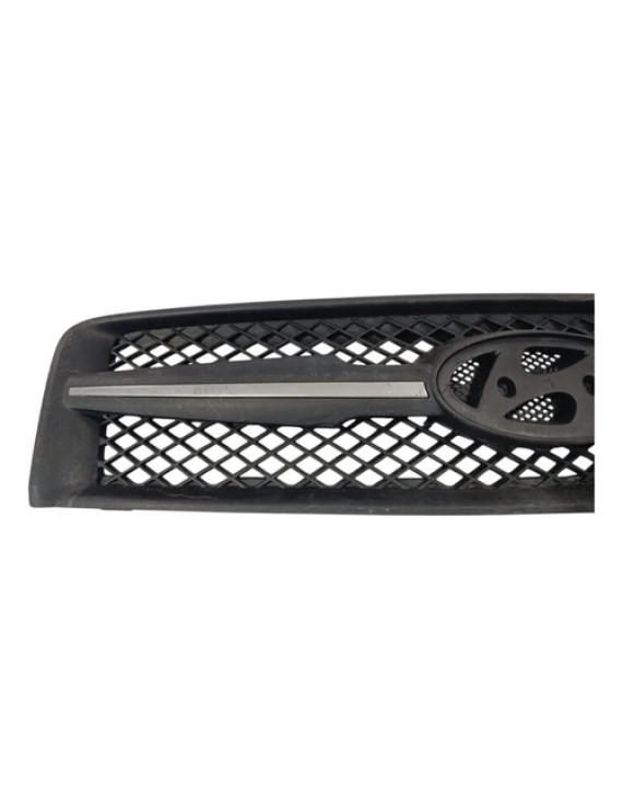 Grade Frontal Superior Tucson 2005 - 2013 Preto Original