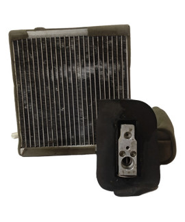 Condensador Evaporador Ar Nissan Tiida 2010