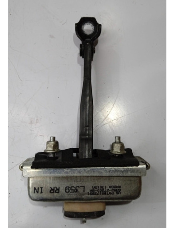 Limitador Porta Traseira Direita Freelander 2 2008 - 2015