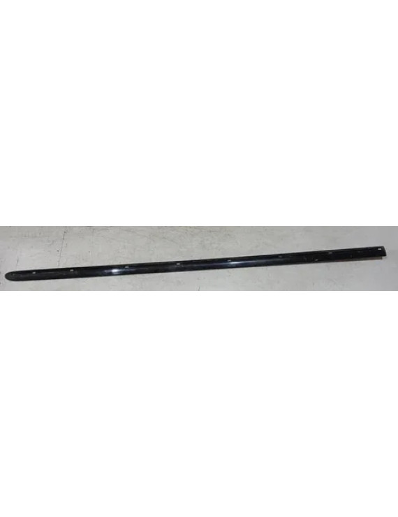 Friso Porta Dianteira Esquerda Azera 2006 - 2011 877233l020 Preto