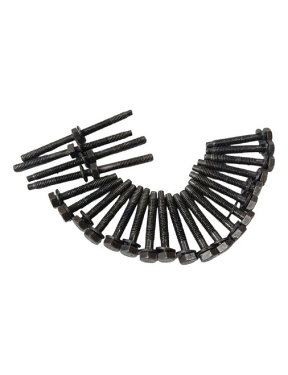 Kit Parafuso Mancal Comando Lifan 530 2015 - 2019