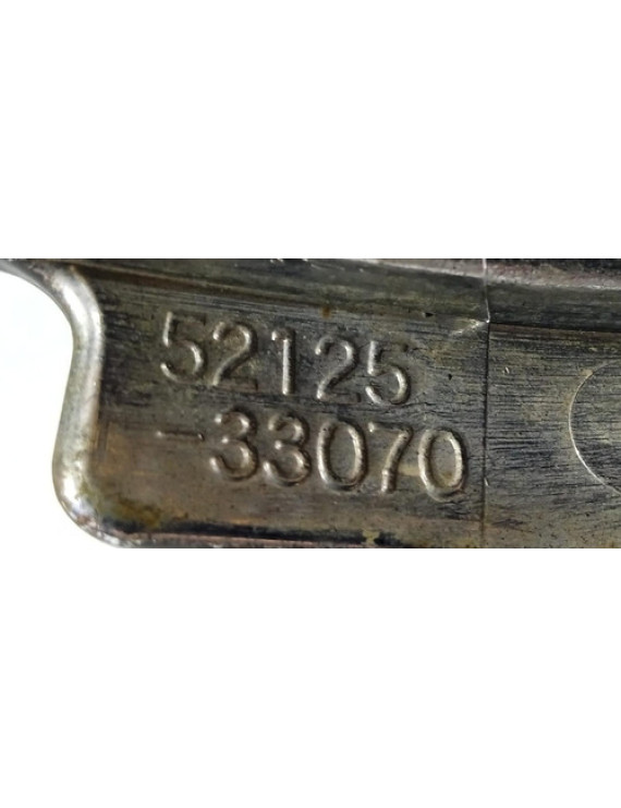 Suporte Farol De Milha Direito Lexus Es350 2008 2009 Preto