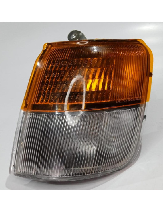 Pisca Farol Esquerdo Pajero 1991 - 1997