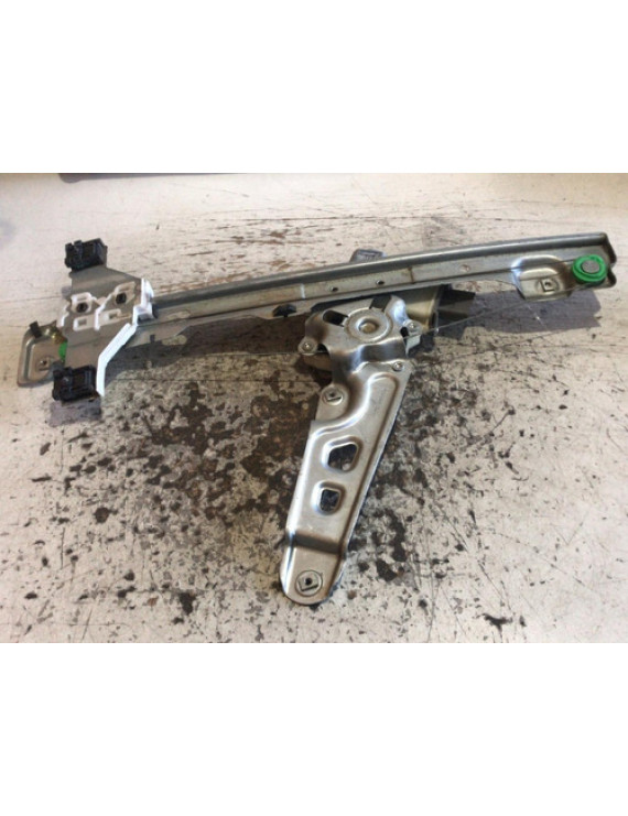Máquina Vidro Dianteira Direita Peugeot 3008 2011 - 2015