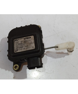 Motor Atuador Caixa Ar Audi A6 Allroad 2001 / 0132801171   