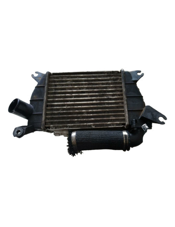 Intercooler Radiador Turbina Kia Sportage 2001 Turbo Diesel