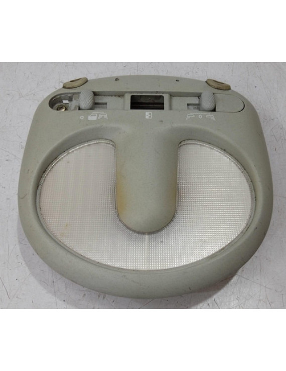 Luz Teto Interna Fiat Marea Brava 1995 - 1998 Detalhe
