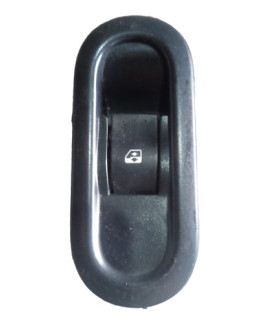 Botão De Vidro Traseiro Direito Duster 2014 Botão De Vidro Traseiro Direito Duster 2014