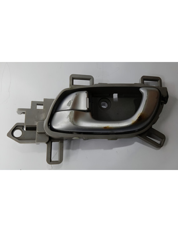 Maçaneta Interna Traseira Esquerda Honda Civic 2012 - 2016