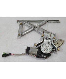 Máquina De Vidro Traseiro Esquerdo Chery Qq 2011 - 2015