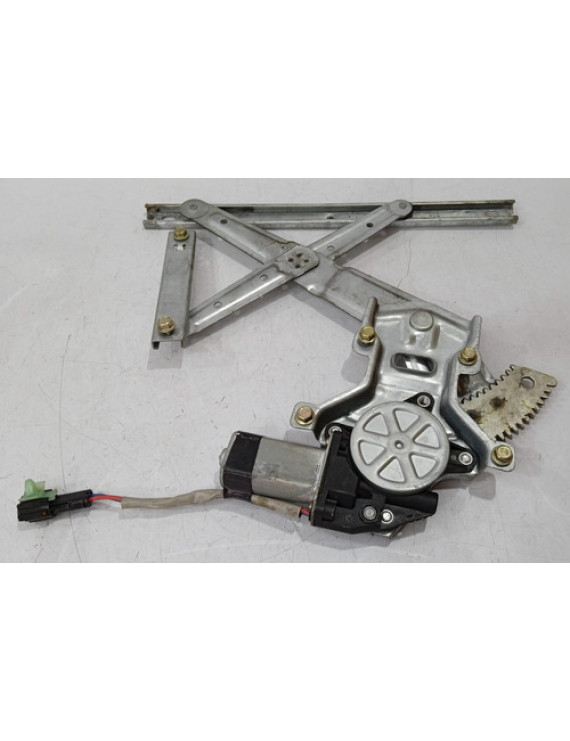 Máquina De Vidro Traseiro Esquerdo Chery Qq 2011 - 2015