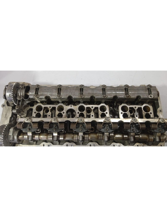 Cabeçote Bmw X6 535i 135 3.0 N55 2011 - 2015 / 756827009