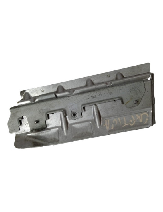 Defletor Calor Turbina Jetta Fusca Passat Tiguan 2.0 08-2017