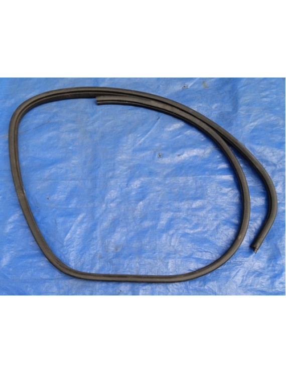 Borracha Porta Traseira Direita Edge 2011 2012 2013 2014