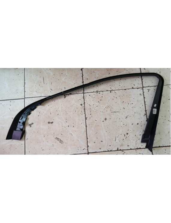 Moldura Arco Porta Dianteira Esquerda Mercedes R500 2007 