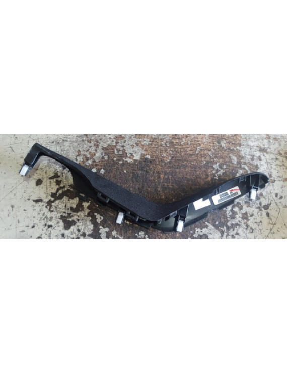 Acabamento Direito Console Central Honda Civic 2020