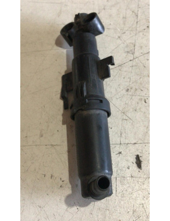 Esguicho Farol Direito Bmw 535 2010  Avaria