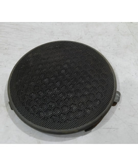 Tela Grade Auto Falante Porta Citroen C5 2001 - 2005 Preto