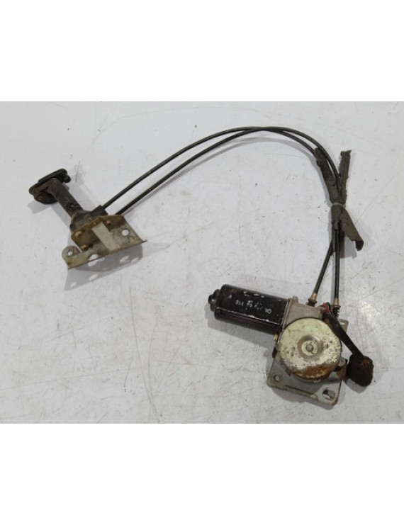 Motor Do Vidro Dianteiro Direito Mercedes Clk320 1997 - 2002
