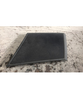 Moldura Alto Falante Diant Direito Porsche Cayenne 2003 - 10 Preto
