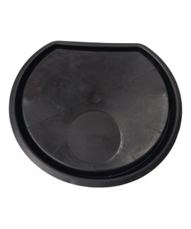 Tampa Bomba Combustível Chrysler 300c 2007 2008 Preto