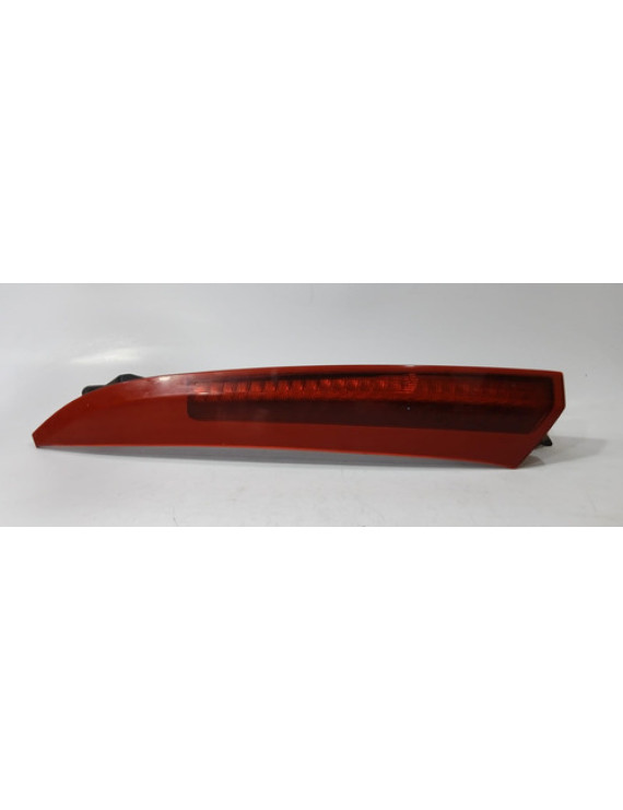 Lanterna Superior Traseira Esquerda Volvo Xc90 2003 - 2006 Esquerdo/motorista Vermelho