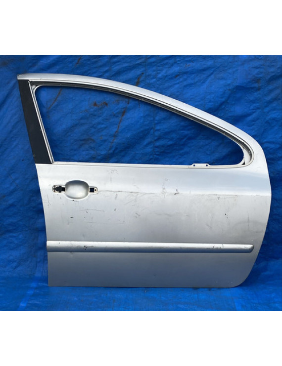 Porta Dianteira Direita Peugeot 307 2003 A 2010